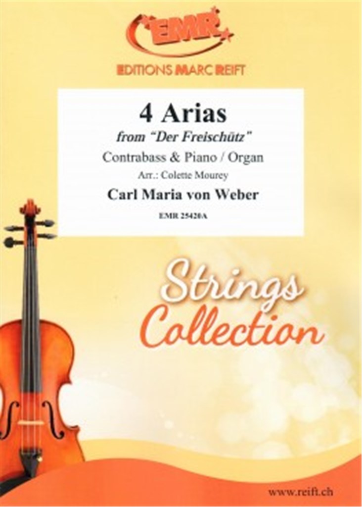 4 Arias